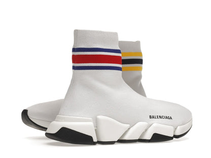 Balenciaga Speed 2.0 White Stripe