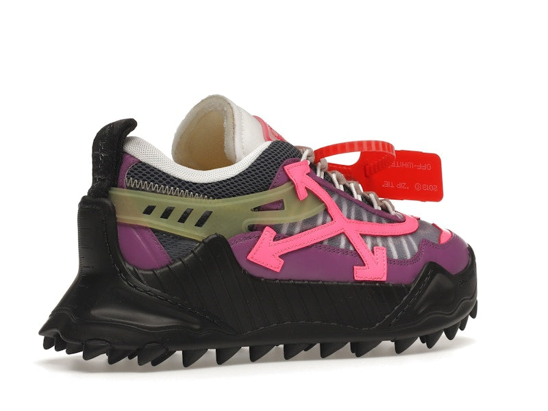 Off-White Odsy-1000 Violet Fuchsia (Women's) SS20