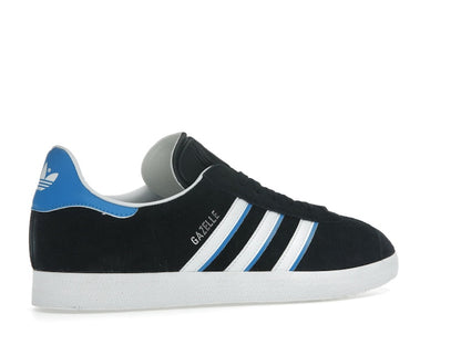 adidas Gazelle Core Black Bright Blue