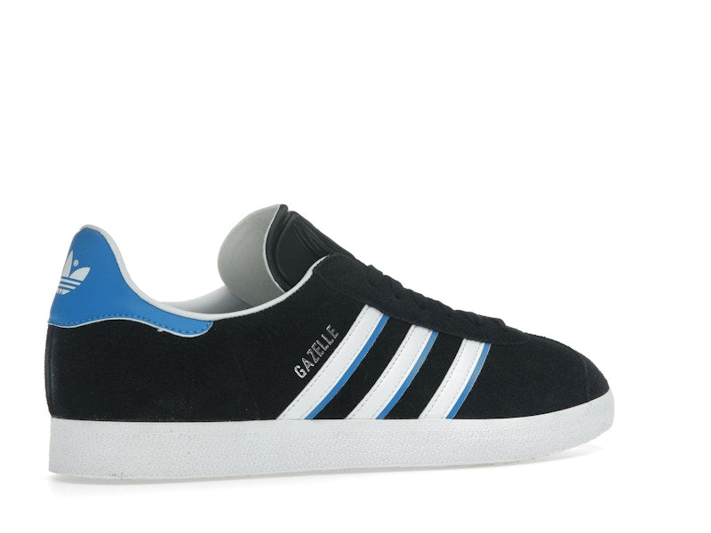 adidas Gazelle Core Black Bright Blue