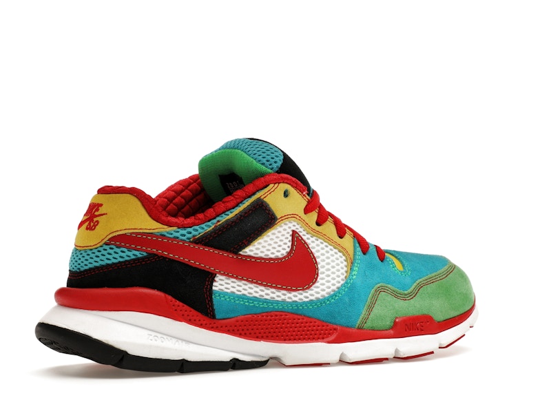 Nike Free Rod Plus Multicolor