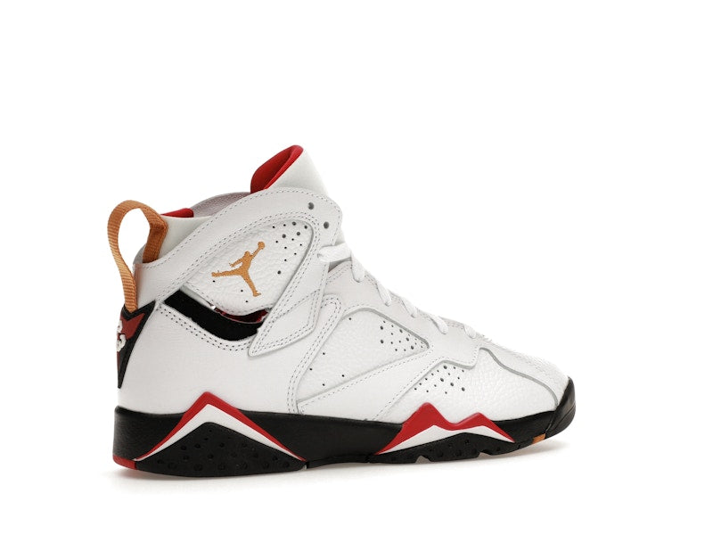 Jordan 7 Retro Cardinal (2022) (GS)