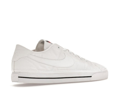 Nike Court Legacy Canvas White Black