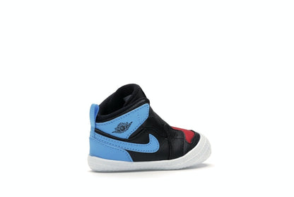 Jordan 1 Crib Bootie NC to Chi Leather (I)