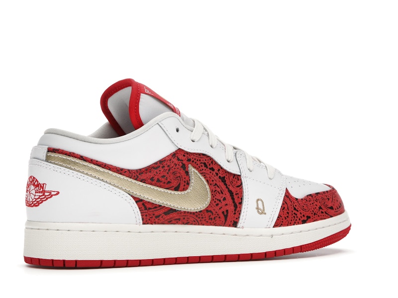 Jordan 1 Low Spades (GS)
