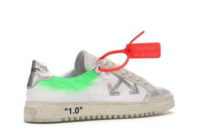 OFF-WHITE 2.0 Green Spray FW19