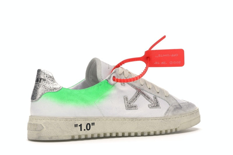 OFF-WHITE 2.0 Green Spray FW19