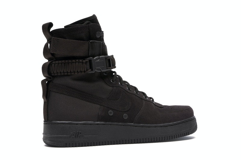 Nike SF Air Force 1 High Velvet Brown
