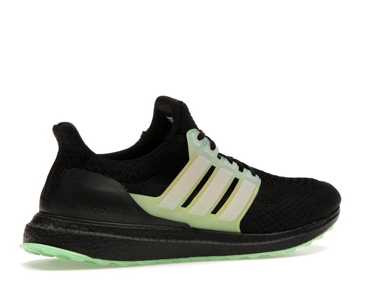 adidas Ultra Boost 5.0 DNA Black Beam Green
