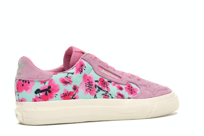 adidas Continental 80 Vulc AriZona Iced Tea Flower (Women's)