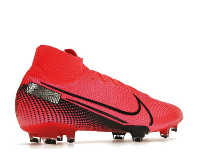 Nike Mercurial Superfly 7 Elite FG Laser Crimson
