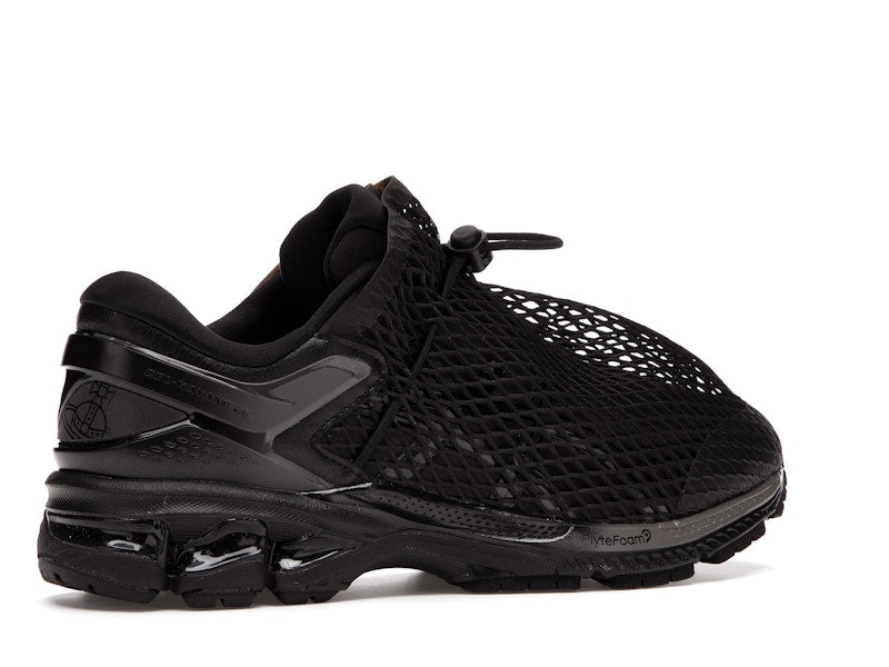 ASICS Gel-Kayano 26 Vivienne Westwood Black