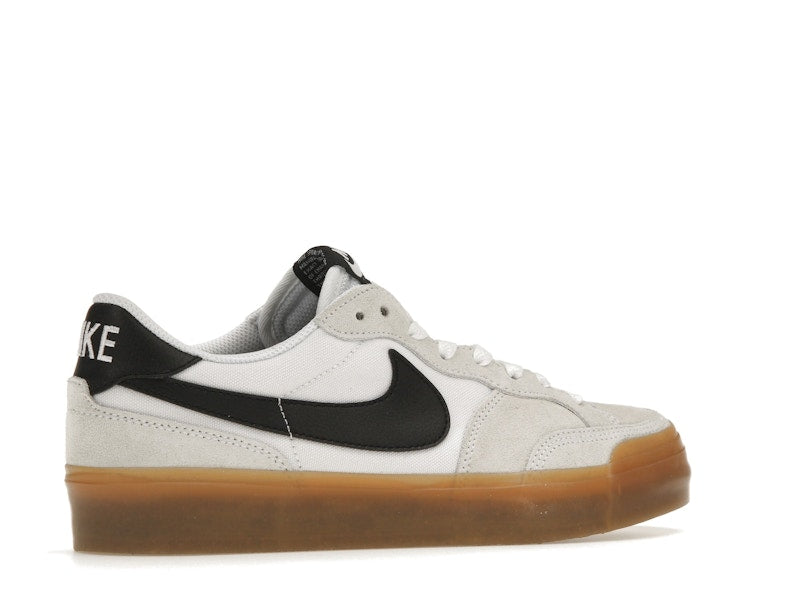 Nike SB Zoom Pogo Plus White Black Gum (Women's)