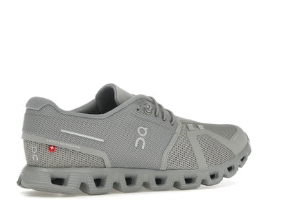 On Running Cloud 5 Fog Alloy