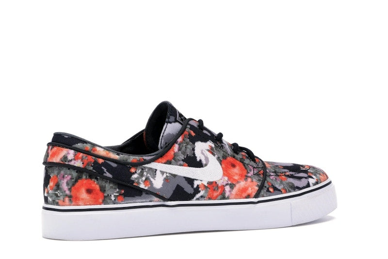 Nike SB Stefan Janoski Zoom Digi Floral Orange