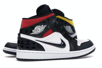 Jordan 1 Mid Quai 54 (2019)