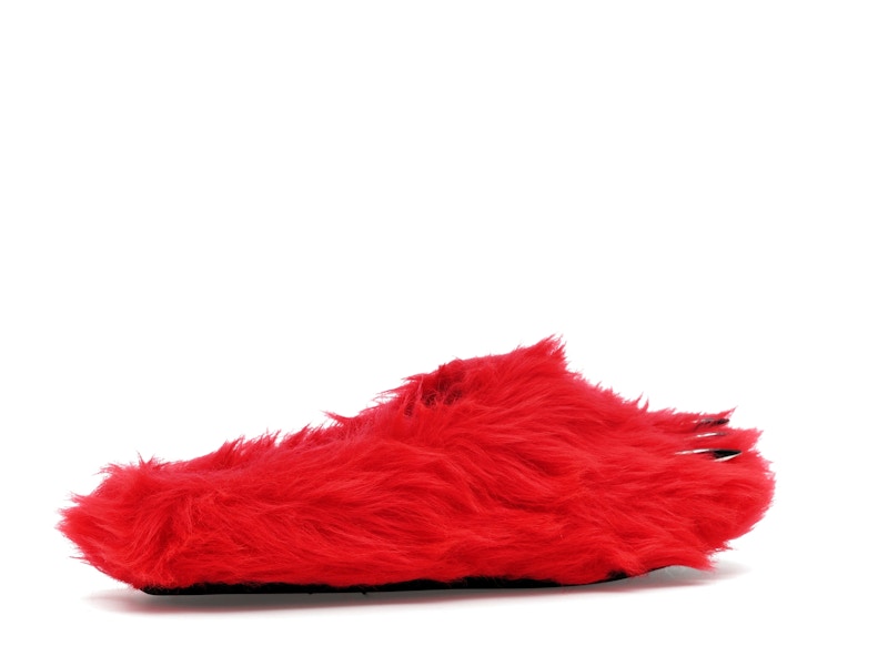 Bravest Studios Bear Claw Mule Red