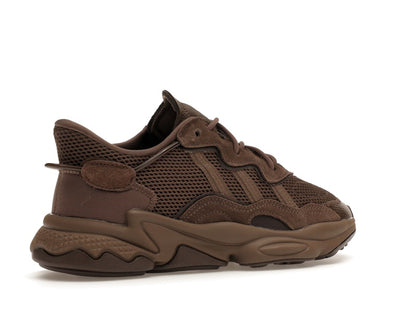adidas Ozweego Earth Strata Dark Brown (Women's)