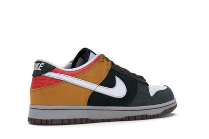 Nike Dunk Low Fern/White-Chutney (Women's)