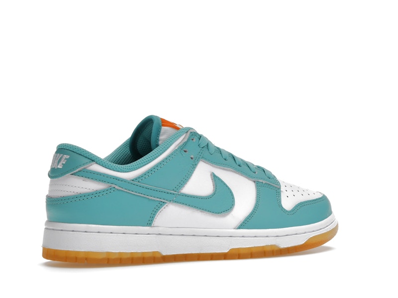 Nike Dunk Low Teal Zeal (Women's)
