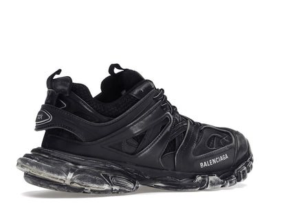 Balenciaga Track Faded Black