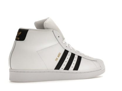adidas Pro Model White Black