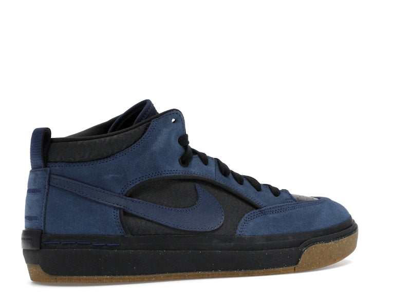 Nike SB React Leo Navy Black Anthracite