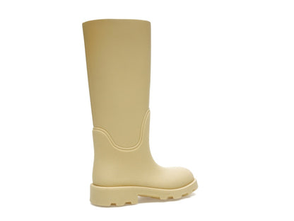 Burberry Marsh Rain High Boots Yellow (Women's)
