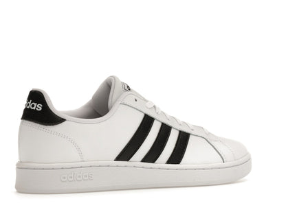 adidas Grand Court White Black