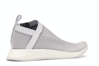 adidas NMD CS2 Cloud White Grey Two