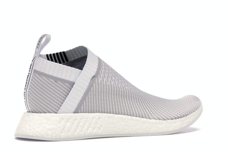 adidas NMD CS2 Cloud White Grey Two