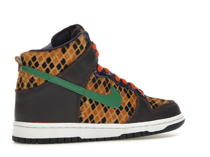 Nike Dunk High Premium Samurai