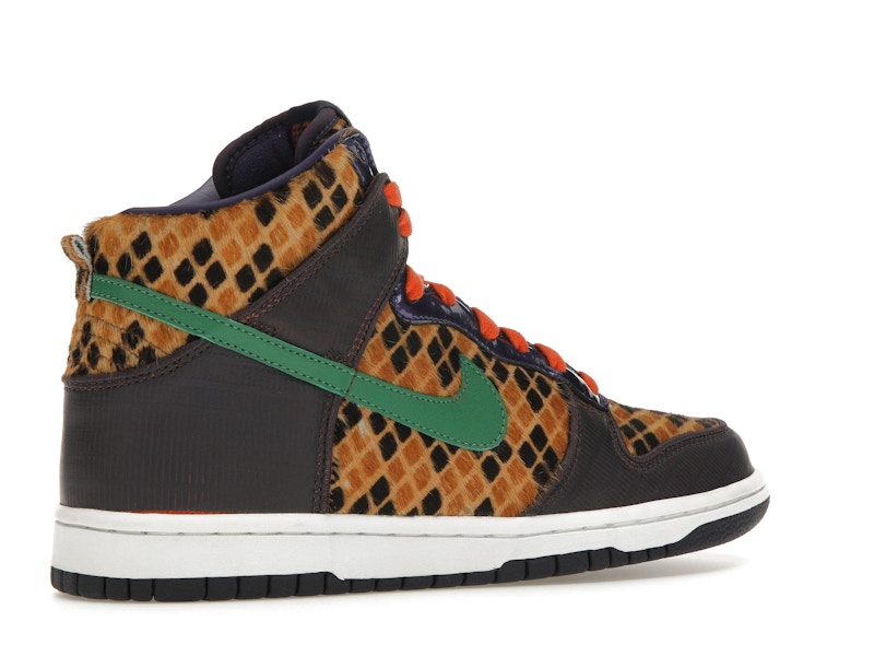 Nike Dunk High Premium Samurai