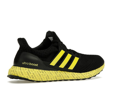 adidas Ultra Boost 5.0 DNA 3 Stripe Life Black Yellow