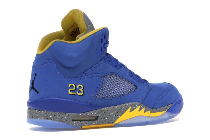 Jordan 5 Retro JSP Laney Varsity Royal