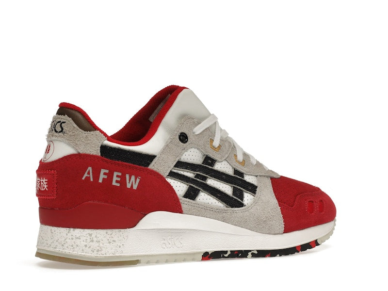 ASICS Gel-Lyte III AFEW Koi (Special Box)