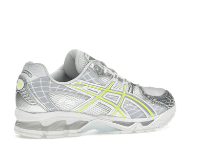 ASICS Gel-Nimbus 10.1 Kith White Pure Silver