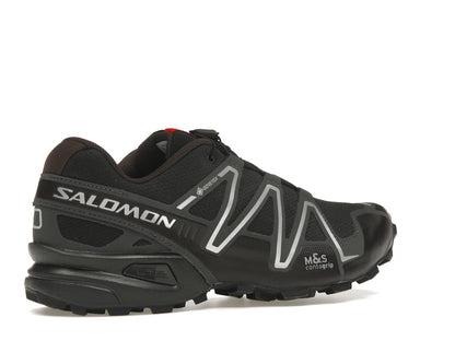 Salomon Speedcross 3 Gore-Tex Black Phantom Coffee