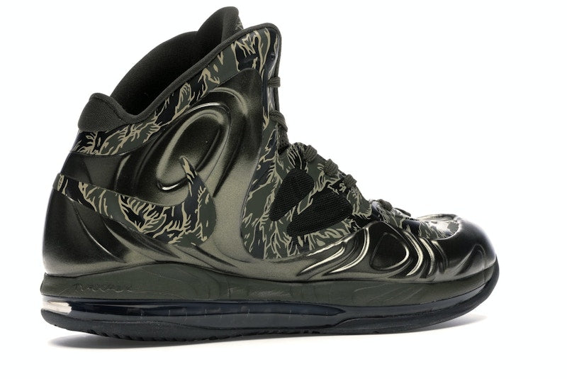 Nike Hyperposite Tiger Camo