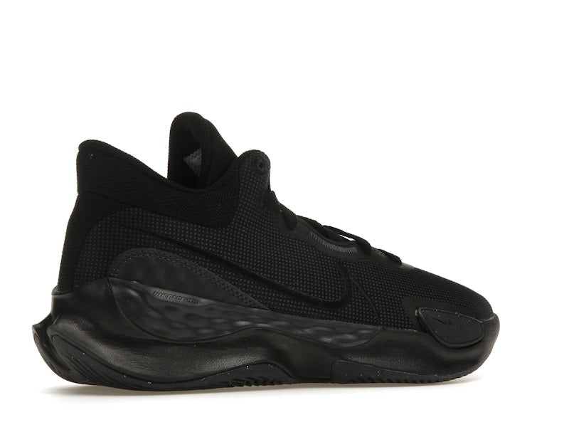 Nike Renew Elevate 3 Black Anthracite