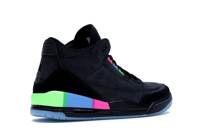 Jordan 3 Retro Quai 54 (2018)