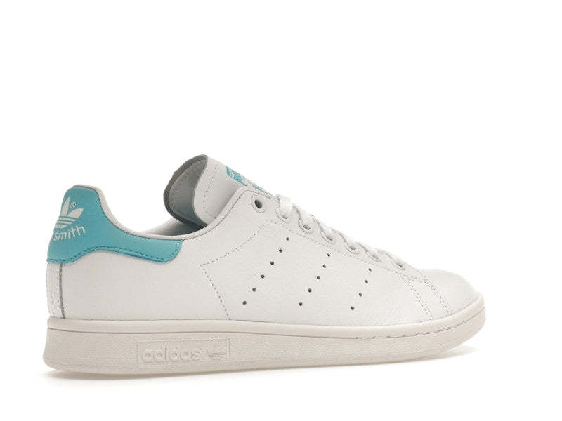 adidas Stan Smith Cloud White Blue Glow