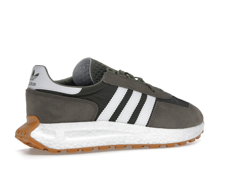 adidas Retropy E5 Olive Strata White Gum