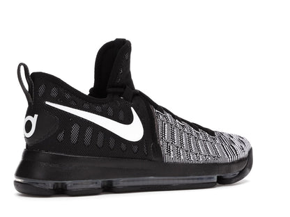 Nike KD 9 Black White