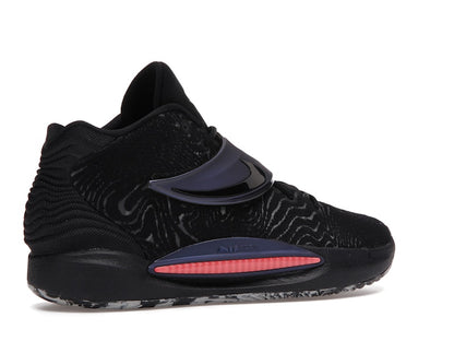 Nike KD 14 Seasonal Black Laser Crimson
