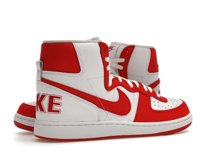 Nike Terminator High SP Comme des Garcons Homme Plus Red