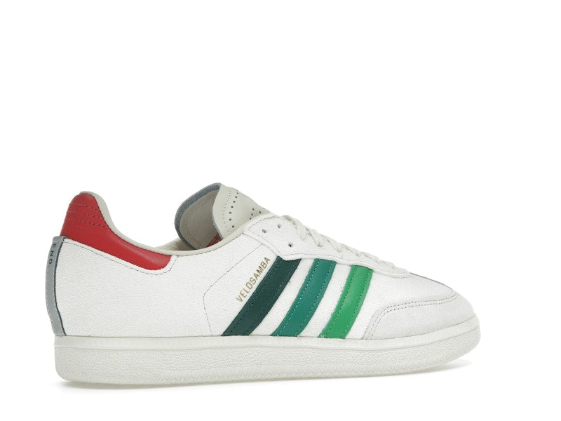 adidas Velosamba END. Social Cycling Crystal White