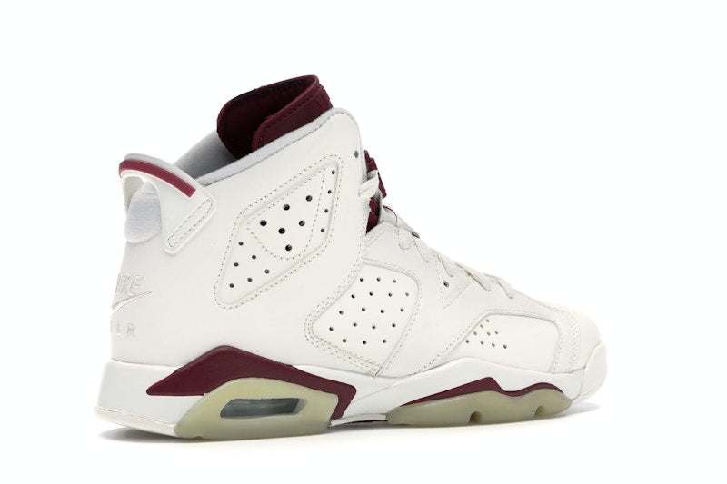 Jordan 6 Retro Maroon (2015) (GS)
