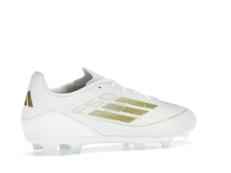adidas F50 League Multi-Ground Cloud White Gold Metallic