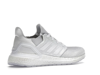 adidas Ultra Boost 20 White Iridescent